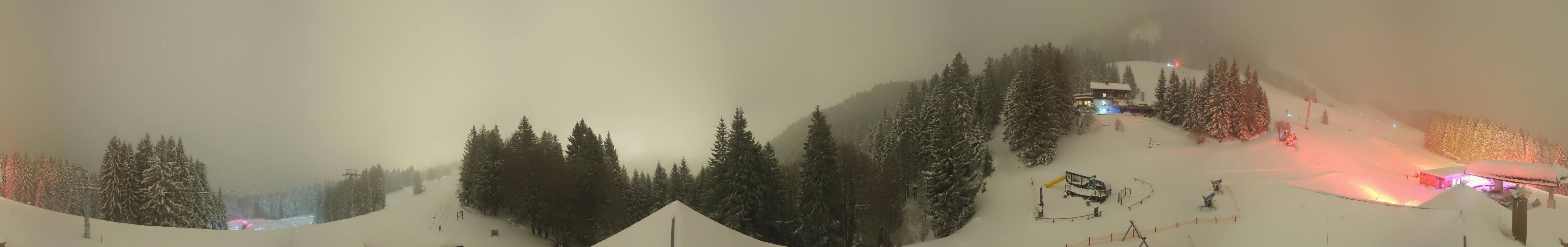 Archiv Foto Webcam Panoramablick Söllereck