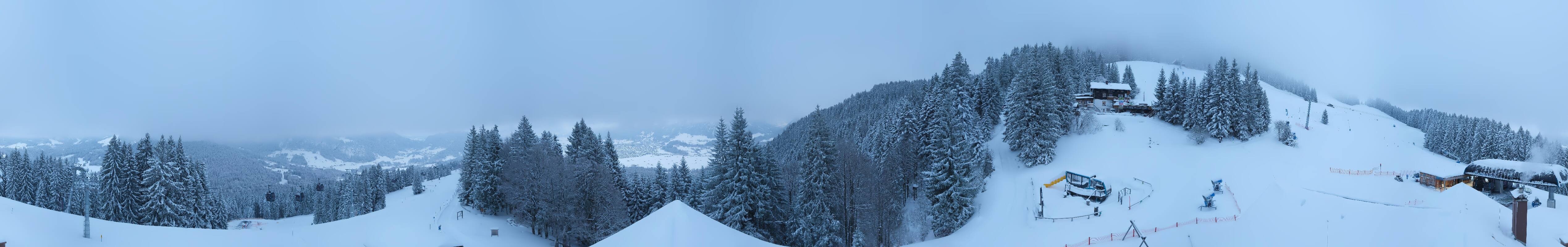 Archiv Foto Webcam Panoramablick Söllereck