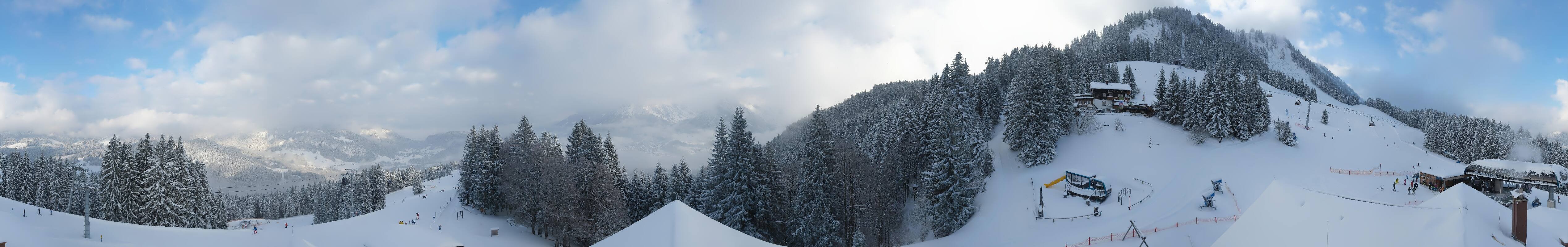 Archived image Webcam Panoramic view Söllereck