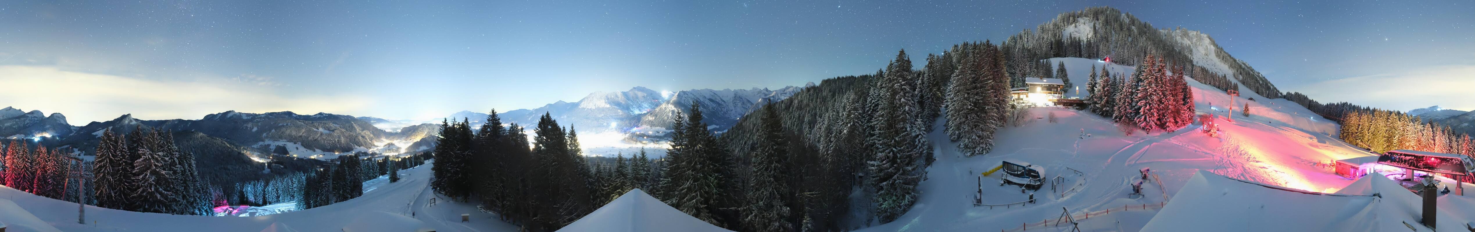 Archived image Webcam Panoramic view Söllereck