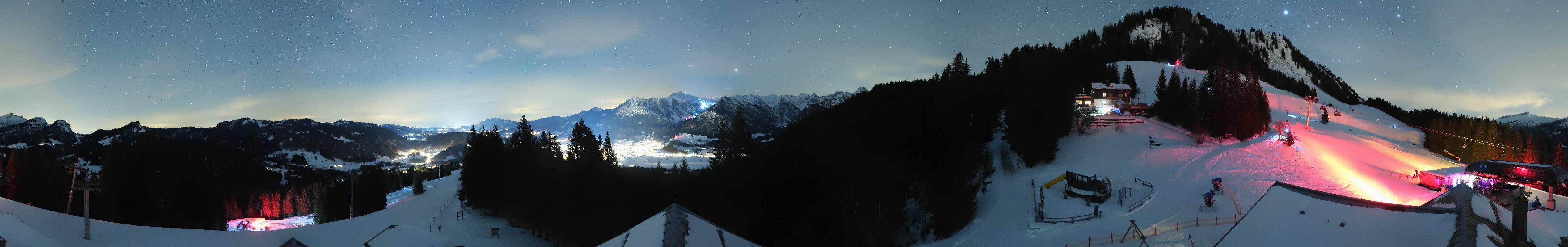 Archiv Foto Webcam Panoramablick Söllereck