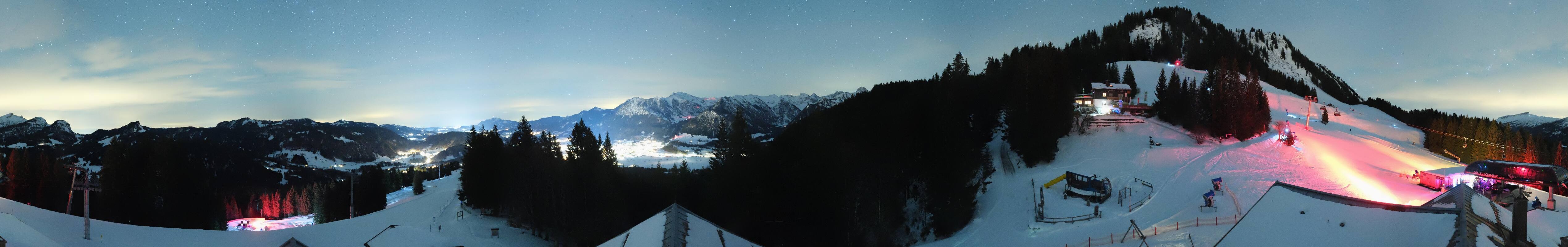 Archiv Foto Webcam Panoramablick Söllereck