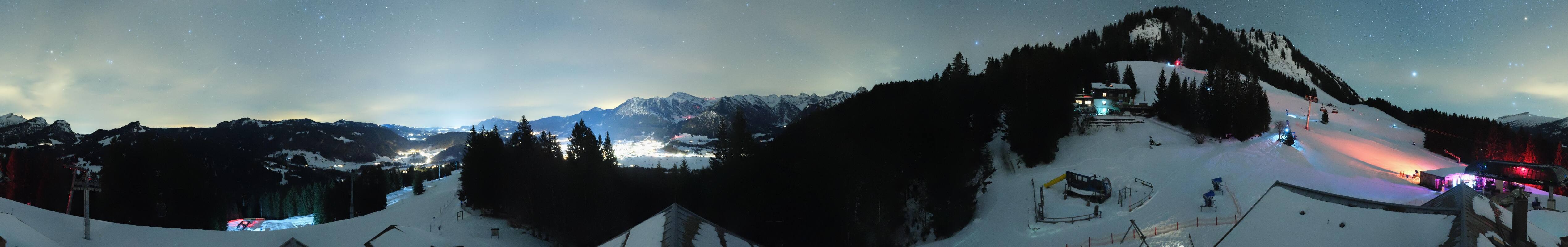 Archiv Foto Webcam Panoramablick Söllereck