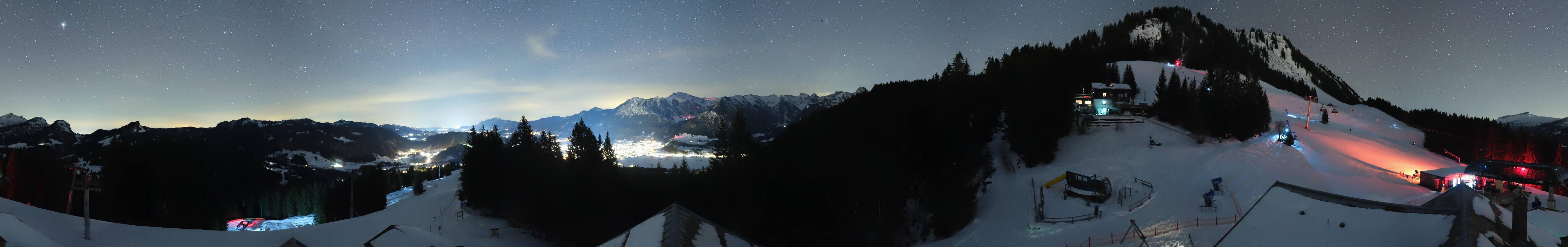 Archiv Foto Webcam Panoramablick Söllereck