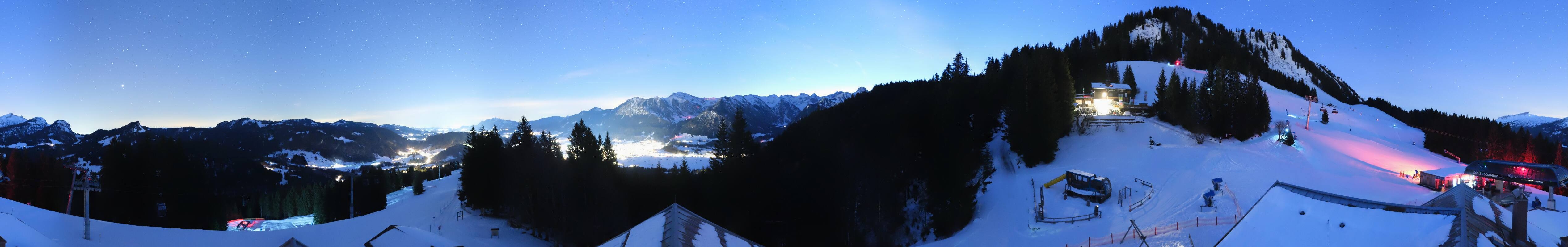 Archiv Foto Webcam Panoramablick Söllereck