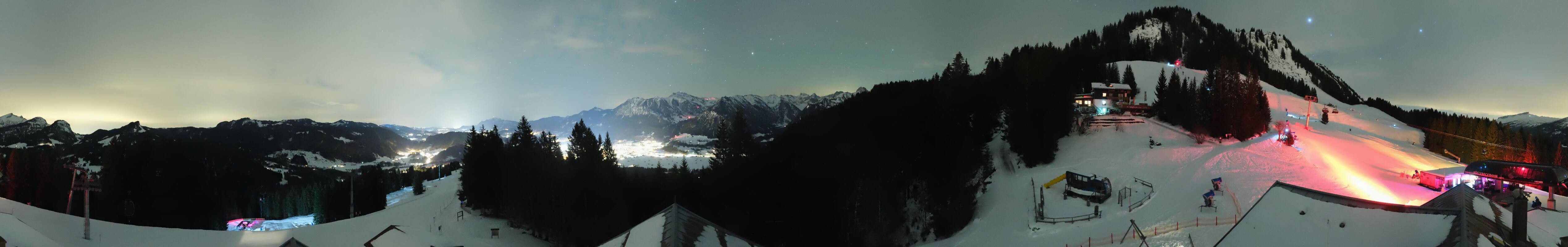 Archiv Foto Webcam Panoramablick Söllereck