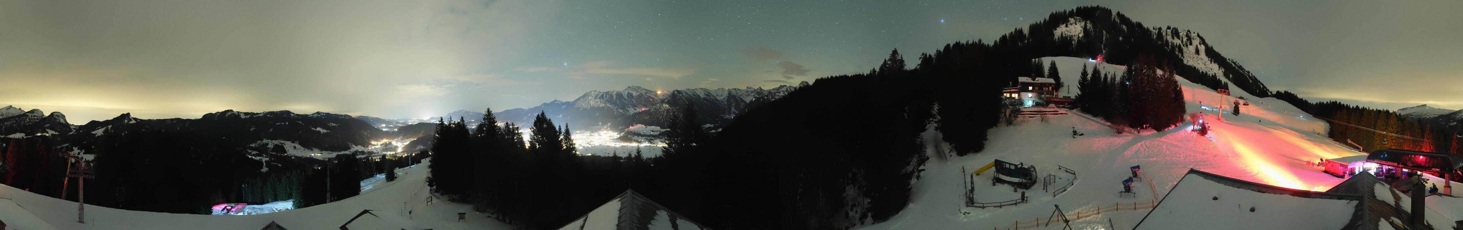 Archiv Foto Webcam Panoramablick Söllereck