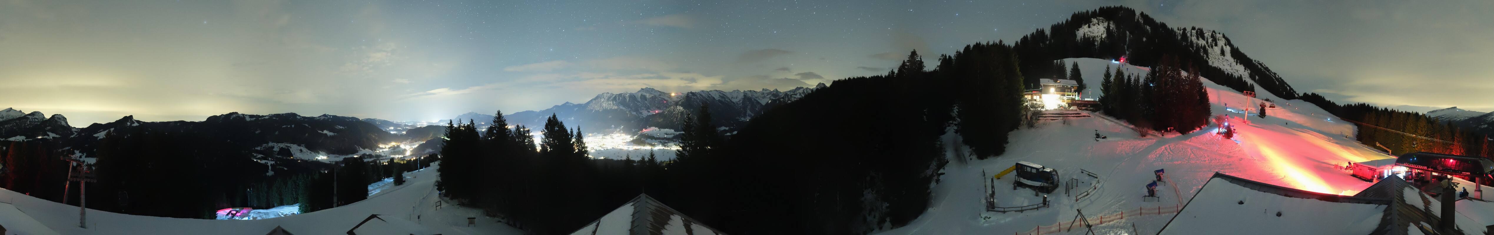 Archiv Foto Webcam Panoramablick Söllereck