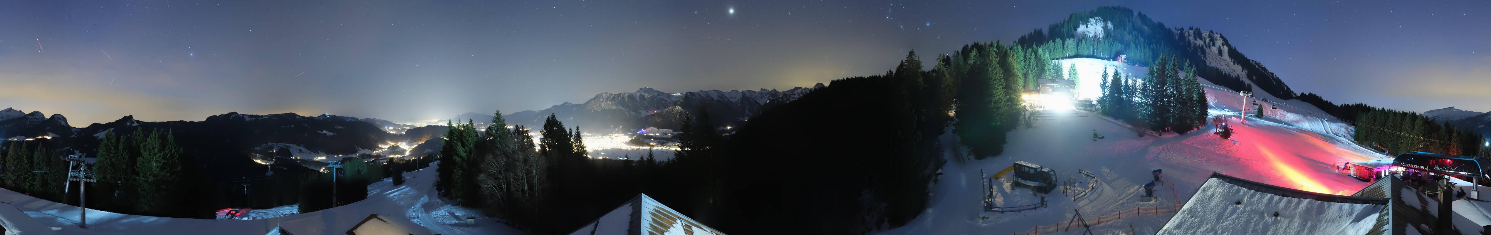 Archiv Foto Webcam Panoramablick Söllereck