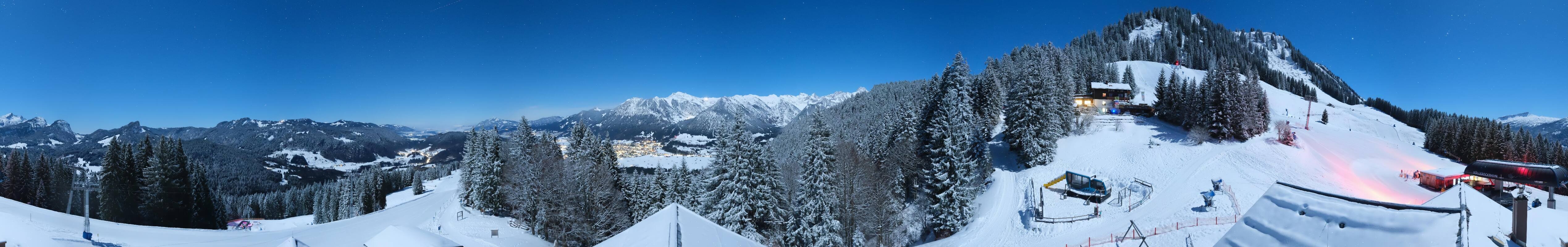 Archiv Foto Webcam Panoramablick Söllereck