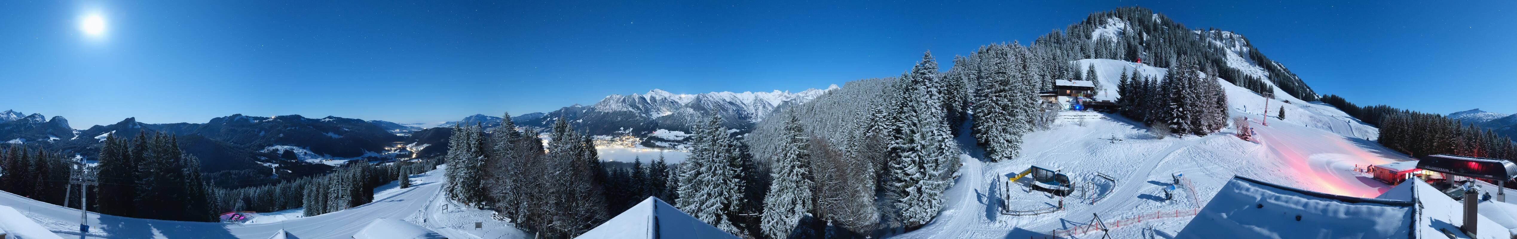 Archiv Foto Webcam Panoramablick Söllereck