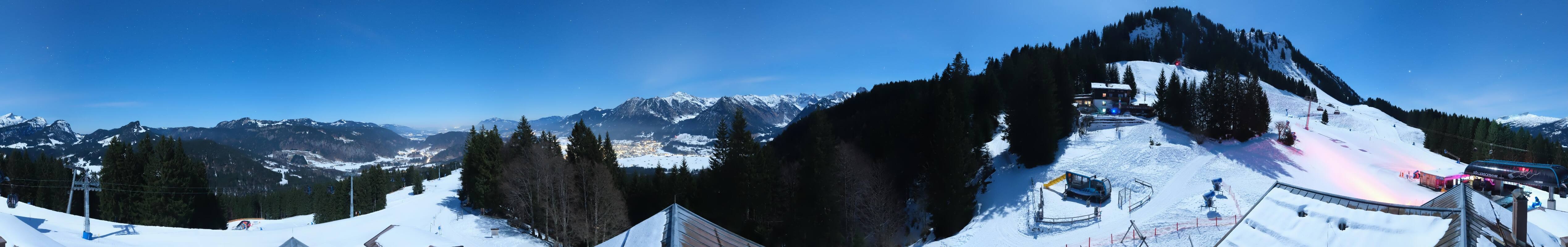 Archiv Foto Webcam Panoramablick Söllereck