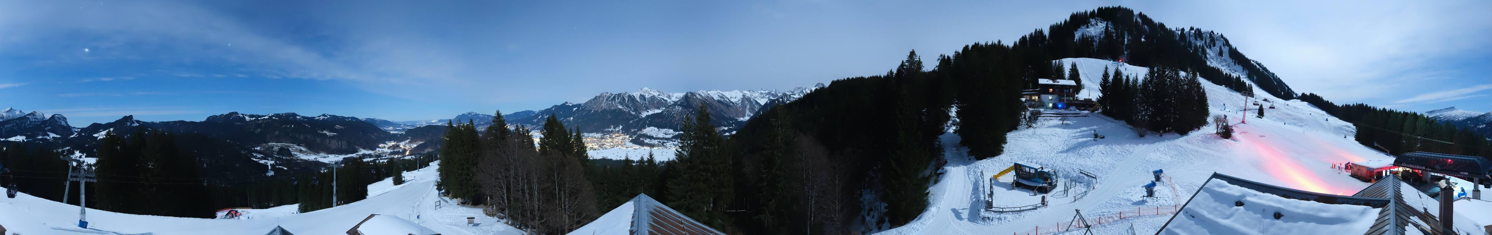 Archiv Foto Webcam Panoramablick Söllereck