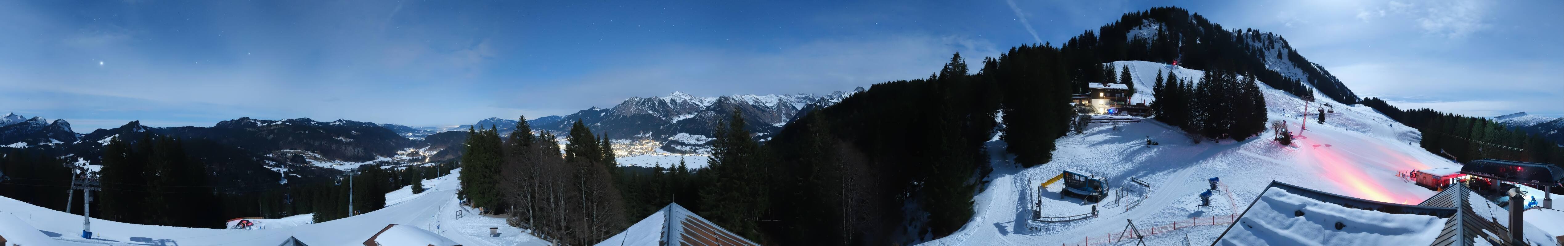 Archiv Foto Webcam Panoramablick Söllereck