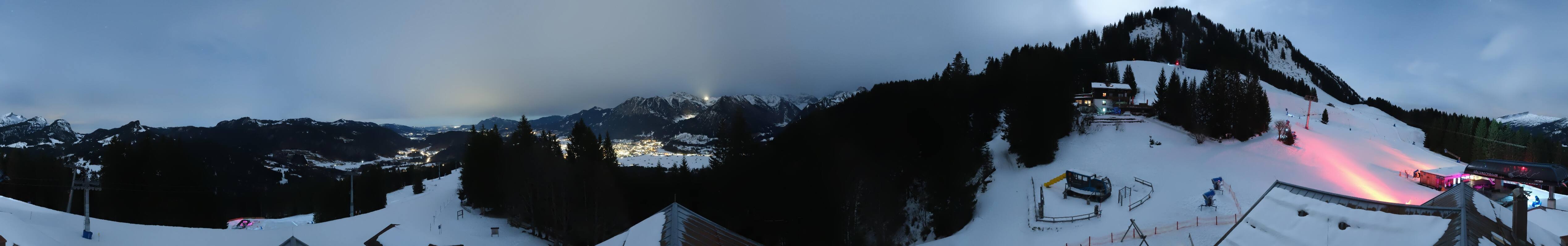 Archiv Foto Webcam Panoramablick Söllereck