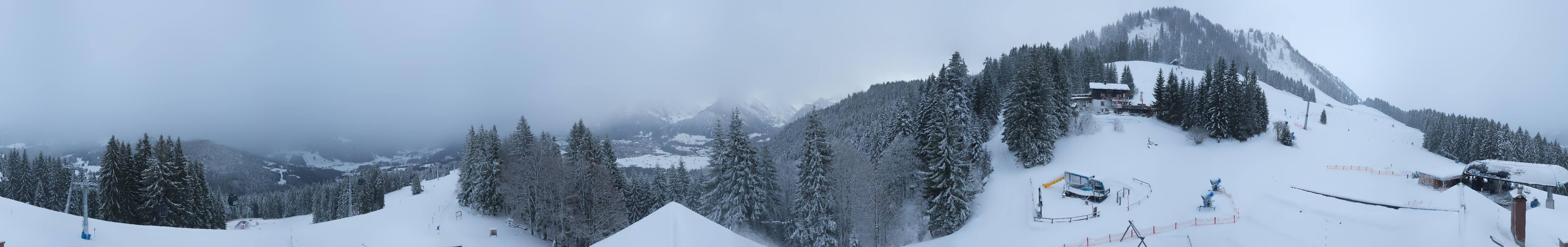 Archiv Foto Webcam Panoramablick Söllereck