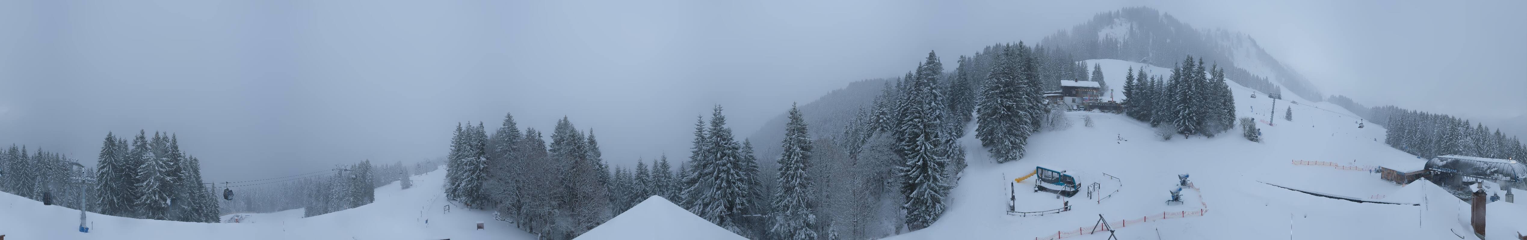 Archiv Foto Webcam Panoramablick Söllereck