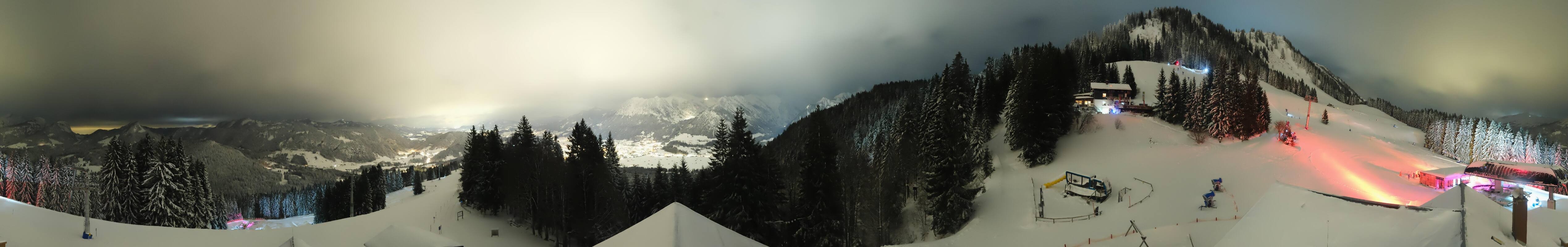 Archiv Foto Webcam Panoramablick Söllereck