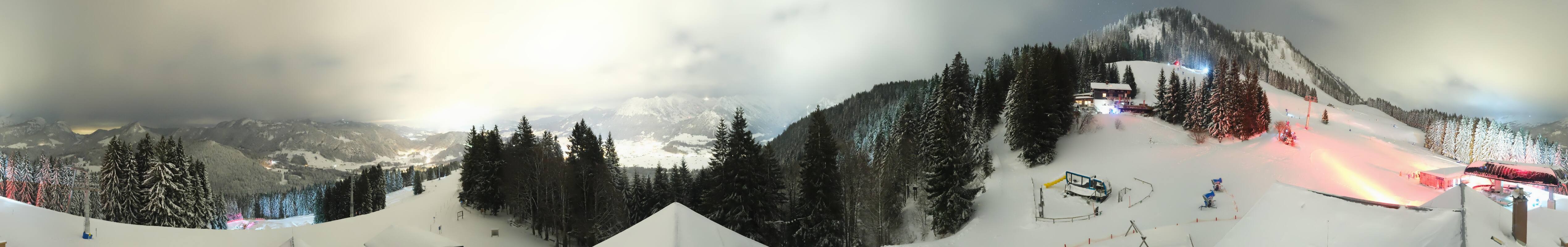 Archiv Foto Webcam Panoramablick Söllereck