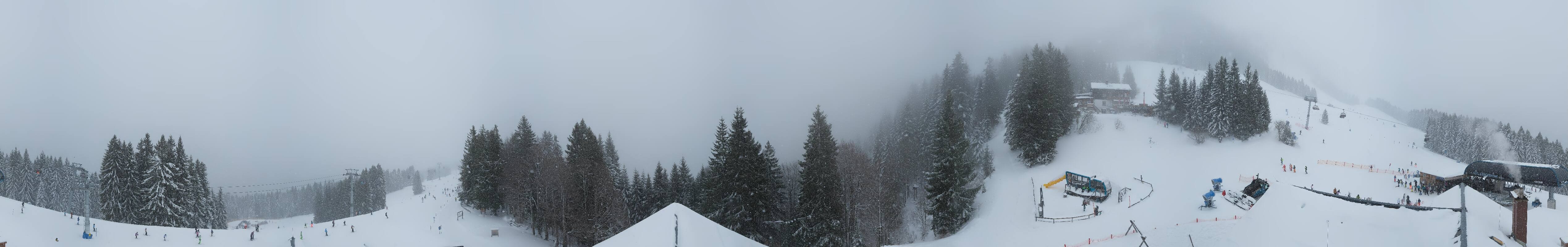 Archiv Foto Webcam Panoramablick Söllereck