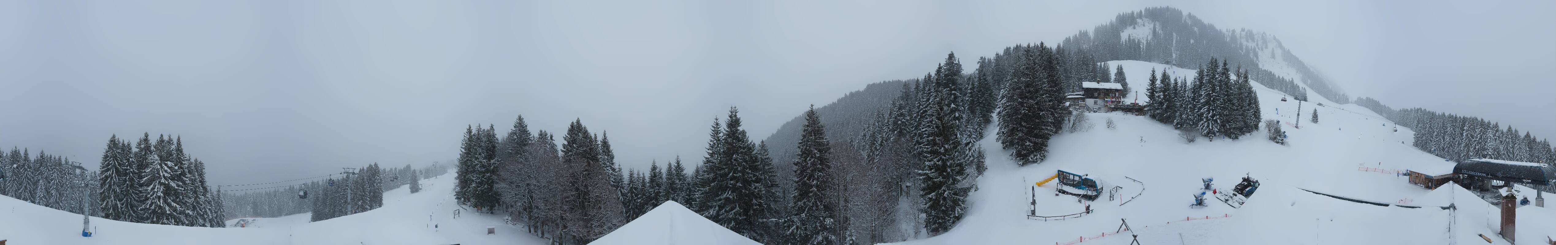 Archiv Foto Webcam Panoramablick Söllereck