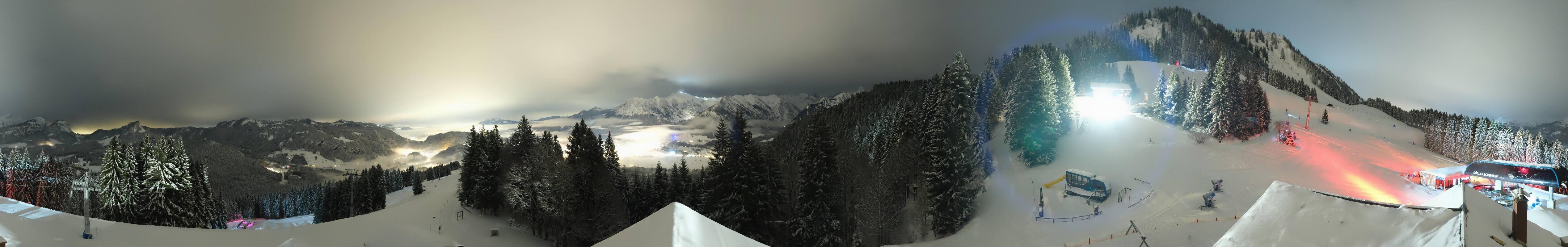 Archiv Foto Webcam Panoramablick Söllereck