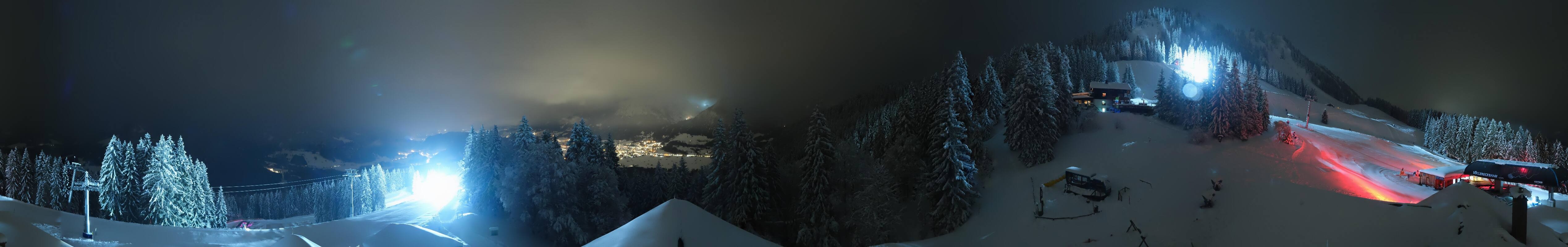 Archived image Webcam Panoramic view Söllereck