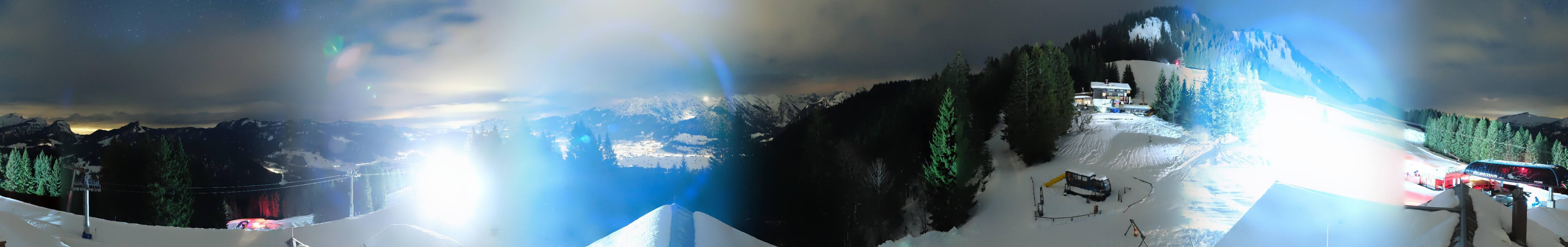 Archiv Foto Webcam Panoramablick Söllereck