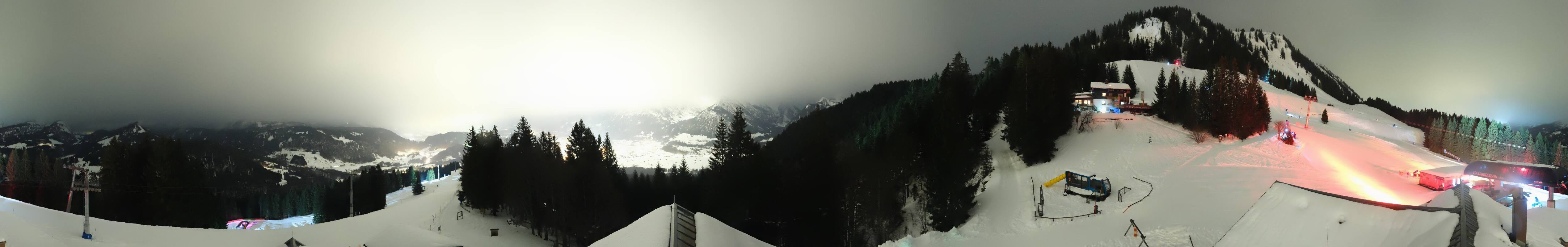 Archiv Foto Webcam Panoramablick Söllereck