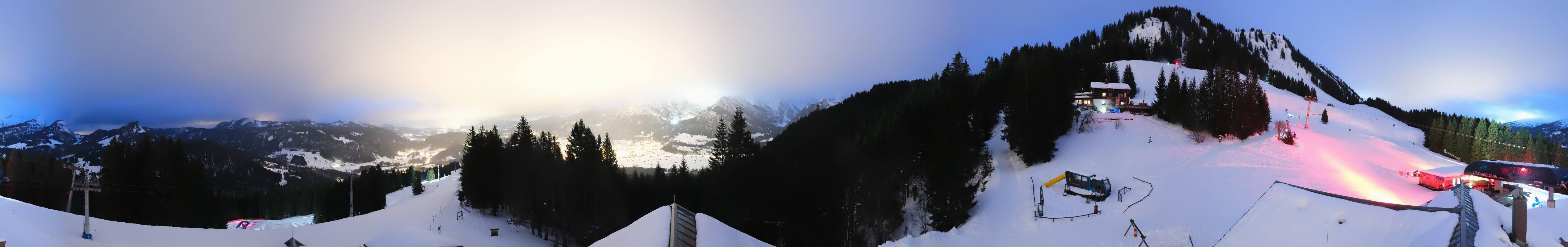 Archiv Foto Webcam Panoramablick Söllereck