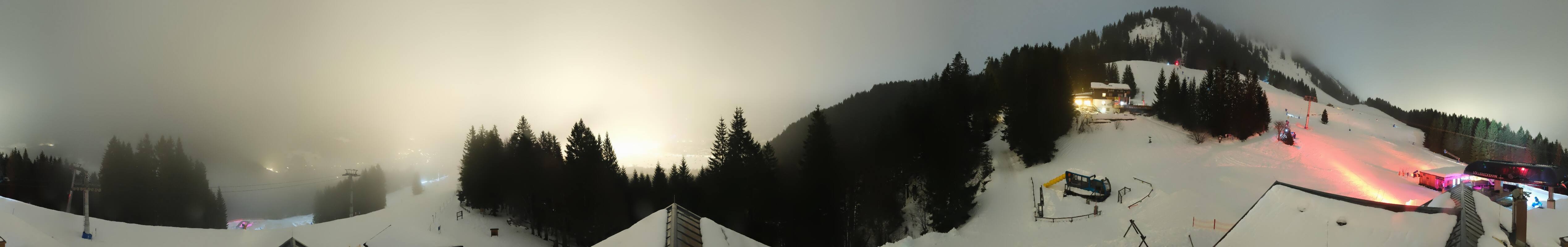 Archiv Foto Webcam Panoramablick Söllereck