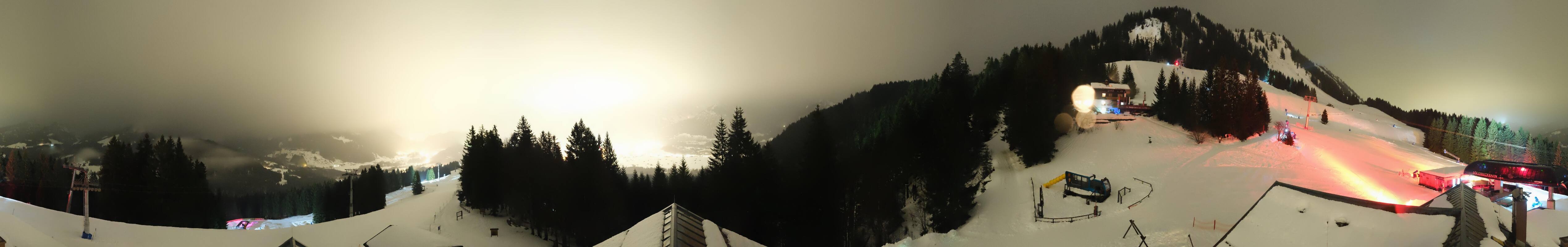 Archiv Foto Webcam Panoramablick Söllereck