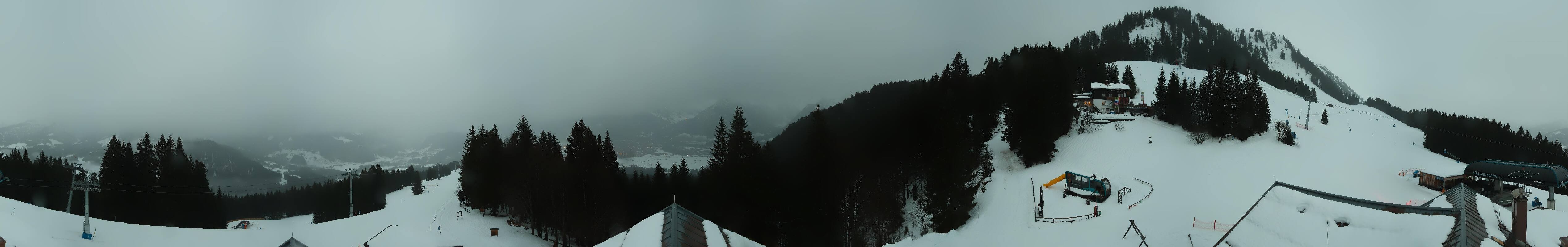 Archiv Foto Webcam Panoramablick Söllereck