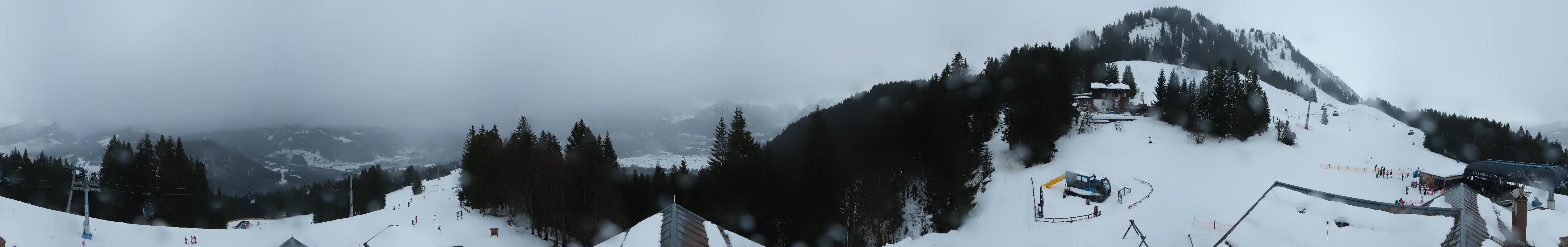 Archiv Foto Webcam Panoramablick Söllereck