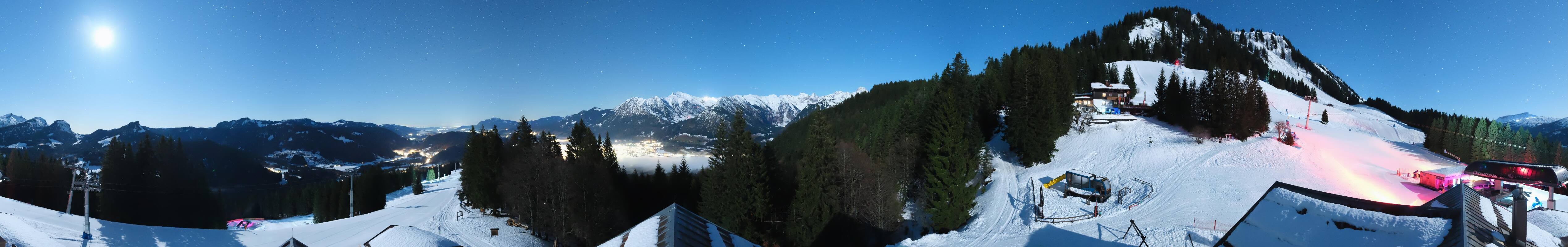 Archiv Foto Webcam Panoramablick Söllereck