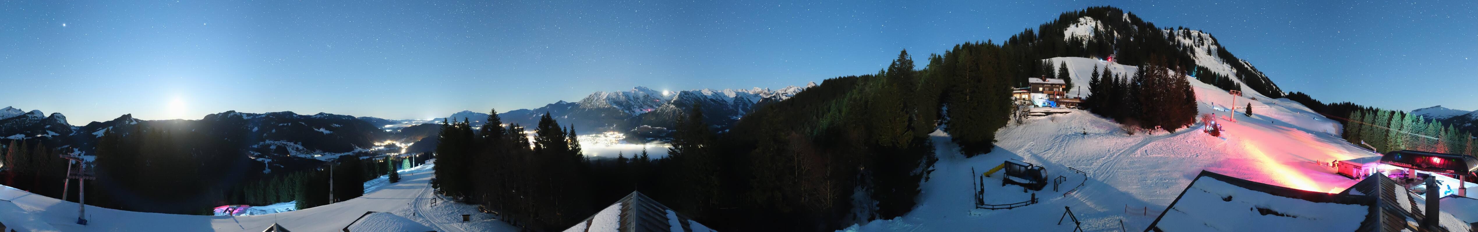 Archiv Foto Webcam Panoramablick Söllereck