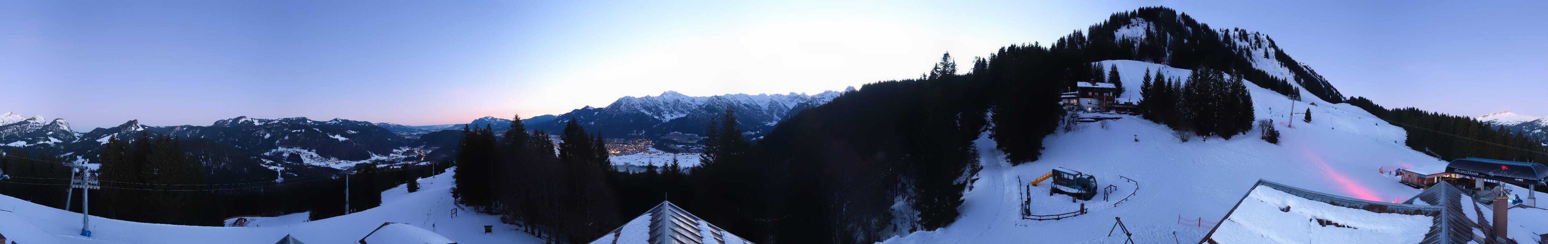 Archived image Webcam Panoramic view Söllereck