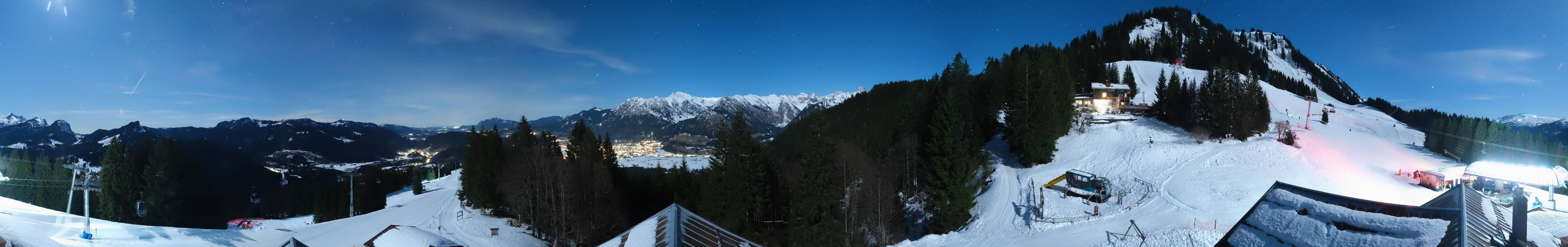 Archiv Foto Webcam Panoramablick Söllereck