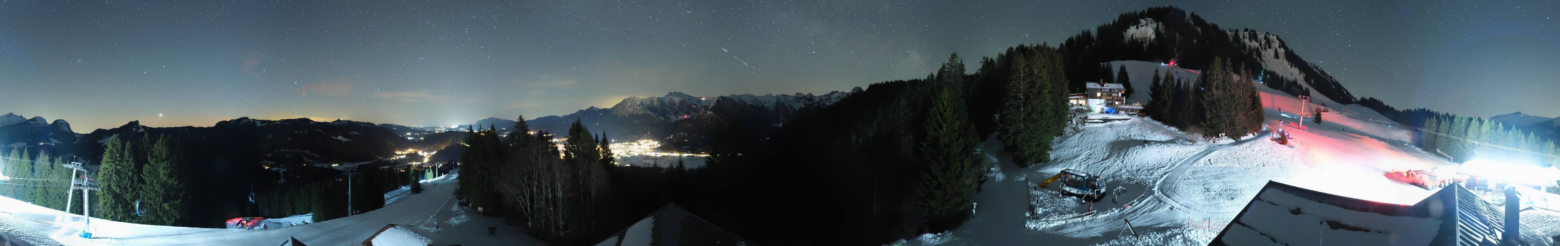 Archiv Foto Webcam Panoramablick Söllereck