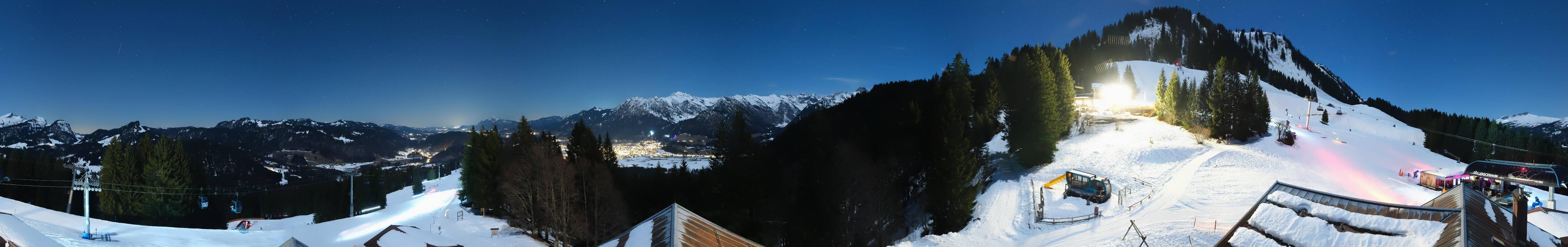 Archived image Webcam Panoramic view Söllereck