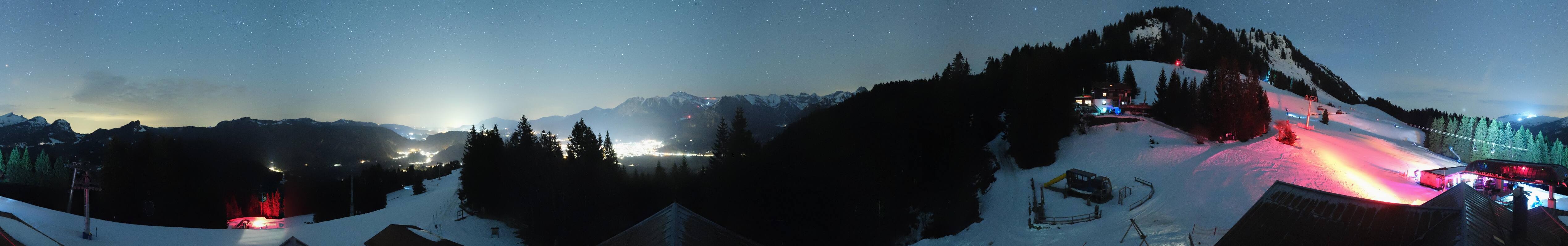 Archiv Foto Webcam Panoramablick Söllereck