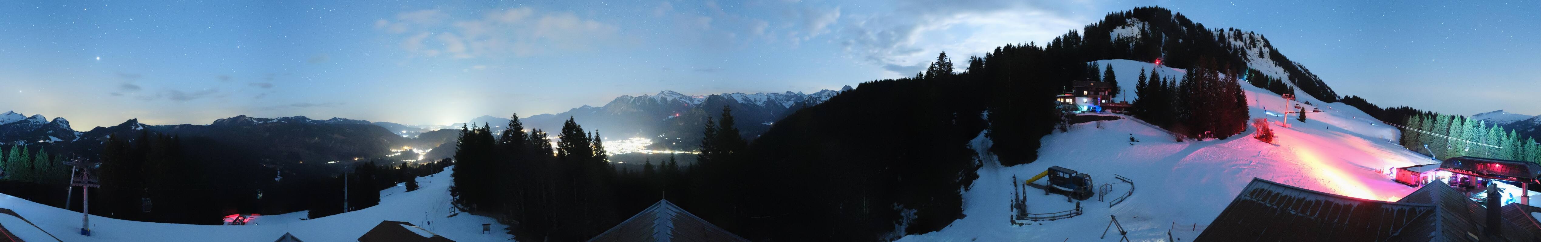 Archiv Foto Webcam Panoramablick Söllereck