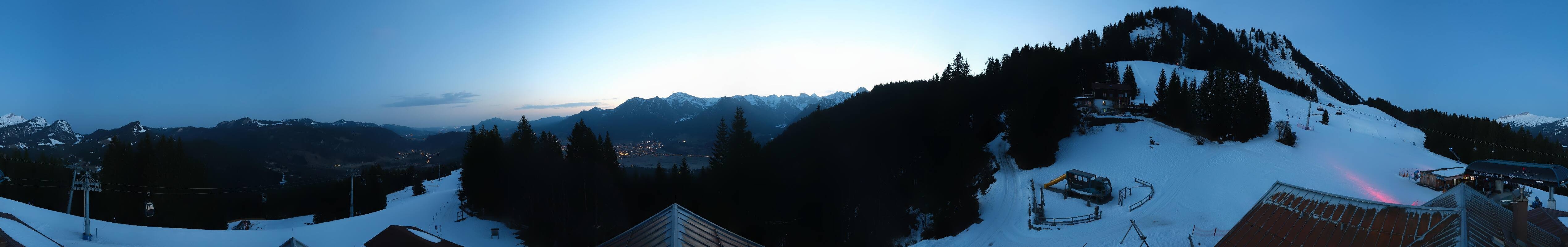 Archiv Foto Webcam Panoramablick Söllereck