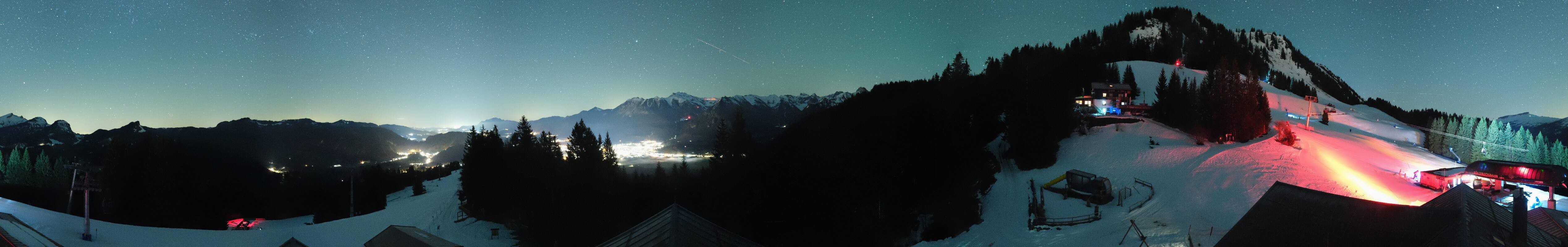 Archived image Webcam Panoramic view Söllereck