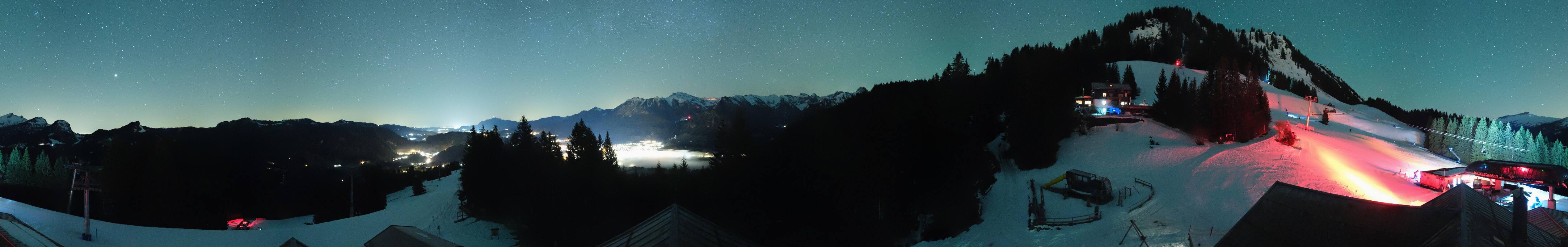 Archived image Webcam Panoramic view Söllereck