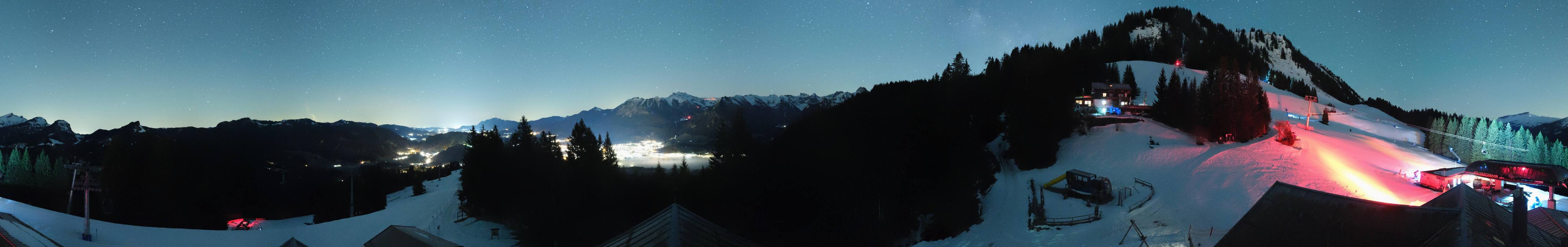Archived image Webcam Panoramic view Söllereck