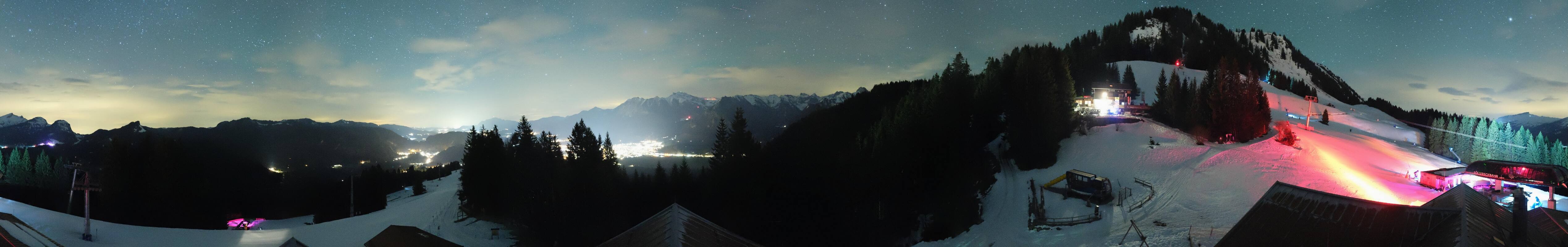 Archiv Foto Webcam Panoramablick Söllereck