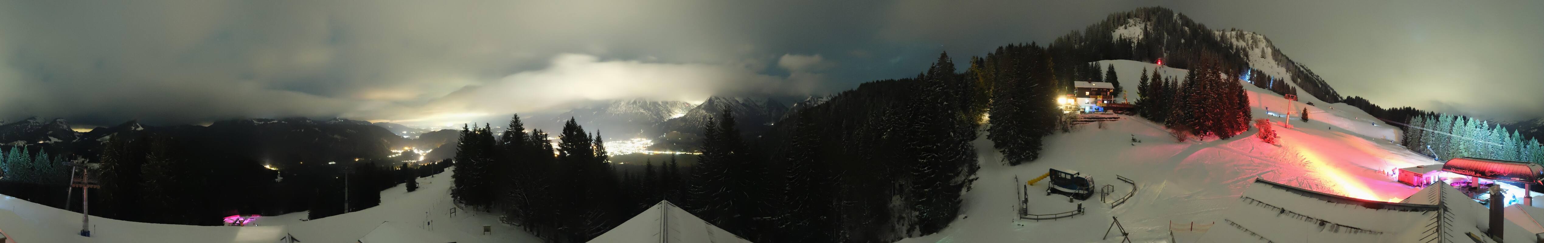 Archiv Foto Webcam Panoramablick Söllereck