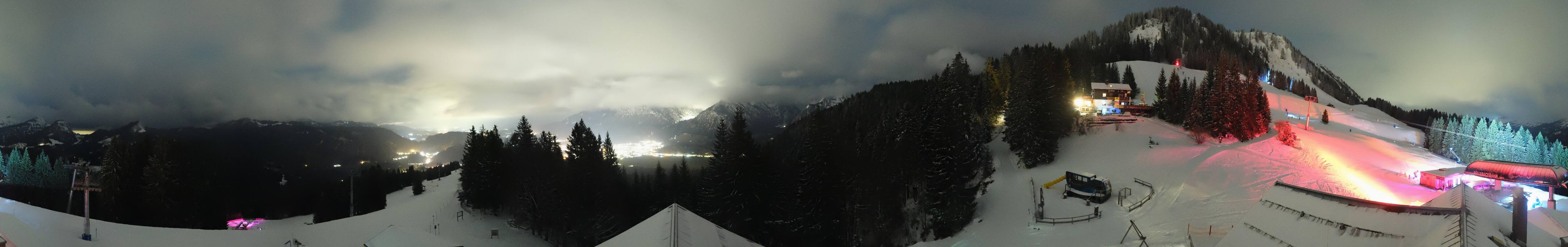 Archiv Foto Webcam Panoramablick Söllereck