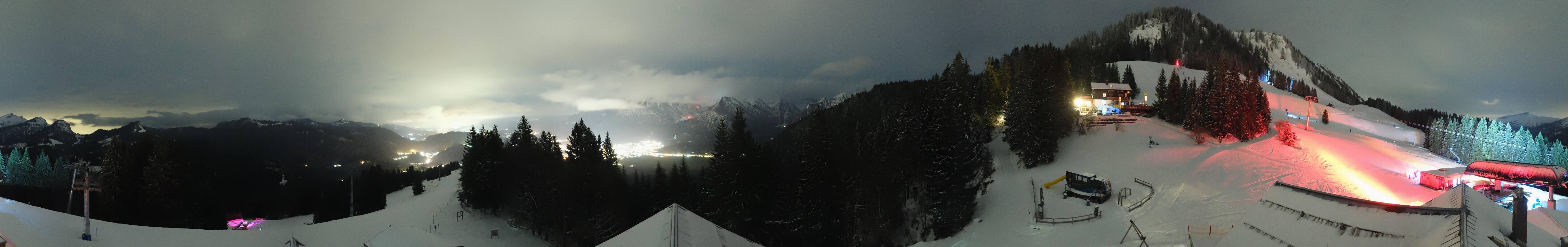 Archiv Foto Webcam Panoramablick Söllereck